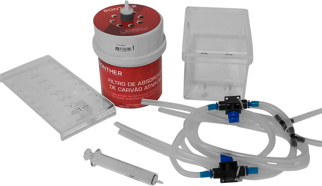 Kit Completo de Acessórios