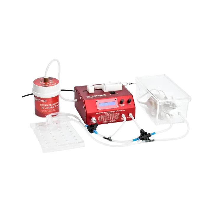 Sistema Anestesia V2